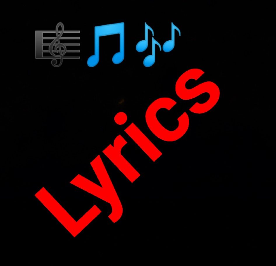 Lyrics